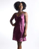 Kimmie : Nuisette en satin