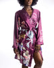Kimmie : Kimono en satin