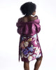 Kimmie : Kimono en satin
