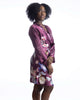 Kimmie : Kimono en satin