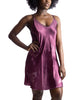 Kimmie : Nuisette en satin