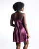 Kimmie : Nuisette en satin