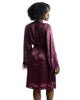 Luna : Kimono en satin