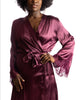 Luna : Kimono en satin