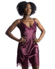 Luna : Nuisette en Satin