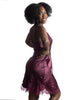 Luna : Nuisette en Satin