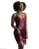 Luna : Nuisette en Satin