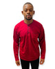 Ensemble de pyjama Henley à manches longues, 2 pièces